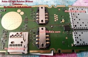 Nokia 107 Lcd Display Light Solution Ways