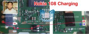 Nokia 108 Charging Solution Jumper Probleng Not Supported