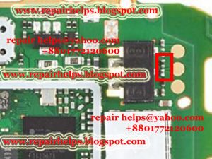 مسارات واعطال نوكيا 112 4 Nokia 110 charging not support