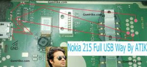 Nokia 215 Usb Charging Problem Solution Jumper Ways