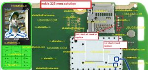 Nokia 225 Memory Card Problem Card Not Working