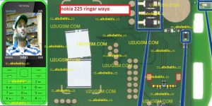 Nokia 225 Ringer Solution Jumper Problem Ways