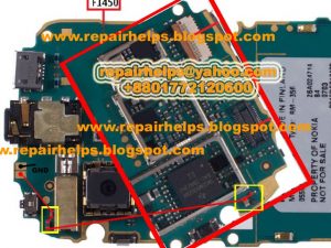 Nokia 5800 charging