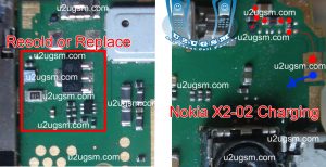 Nokia X2 02 Not Charging Problem Solution Ways