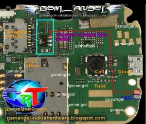 Nokia c2 03 c2 06 c2 08 not charging jumper ways solution