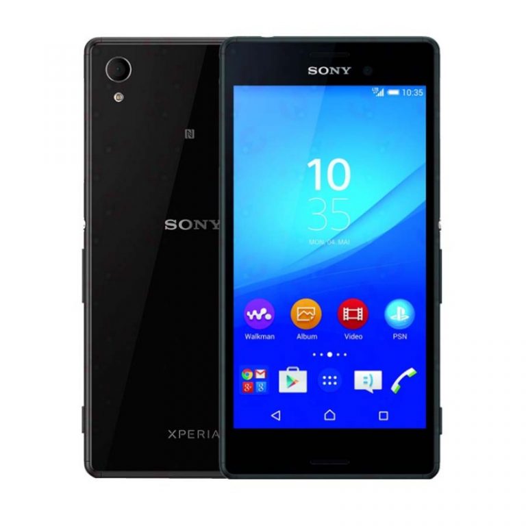 SONY M4