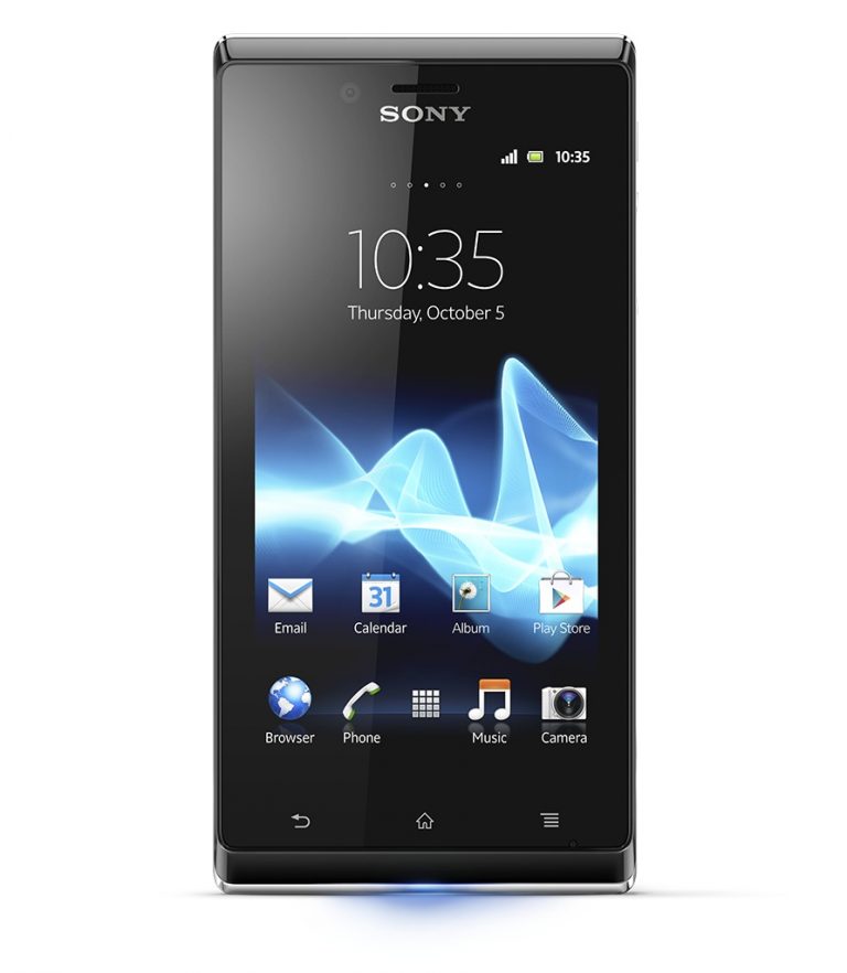 SONY ST26