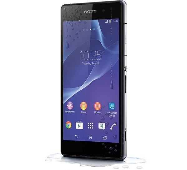 SONY Z2