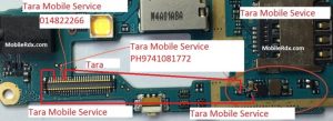 مسارات واعطال G313 1 Samsung G313H Display Light Jumper Tested Solution Ways 768x279