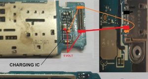 Samsung Galaxy A7 2016 Charging Solution Jumper Problem Ways Charging Not Supported