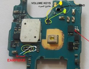 Samsung Galaxy A7 2016 Speaker Solution Jumper Problem Ways Earpeace