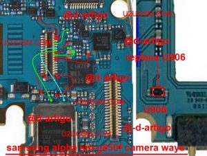 Samsung Galaxy Alpha Camera not Working Problem Solution