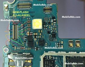 Samsung Galaxy Core 2 G355H Touch Screen Problem Repair Ways Solution