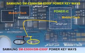 Samsung Galaxy E5 E500 Power Key Ways On Off Button Jumper 768x482