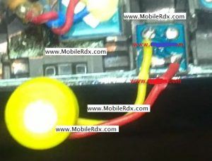 Samsung Galaxy I9000 Mic 2