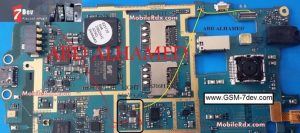 Samsung Galaxy S Duos 3 G316H Display LCD Light Ways Solution 768x341