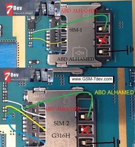 Samsung Galaxy S Duos 3 G316H Sim Card Problem Ways