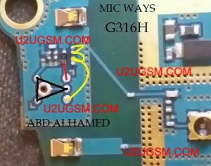 Samsung Galaxy S Duos 3 Mic Solution Jumper Problem Ways Microphone