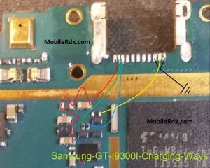 Samsung Galaxy S3 Neo I9300I Charging Jumper Solution Ways