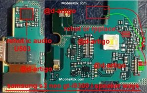Samsung Galaxy S3 Neo I9300I Ringer Ways Speaker Solution Jumper 768x486