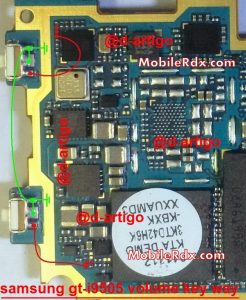 Samsung Galaxy S4 I9505 Volume Key Ways Solution Jumper