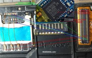 مسارات I9195 1 Samsung Galaxy S4 Mini I9195 Sim Card Ways Solution Jumper 900x563