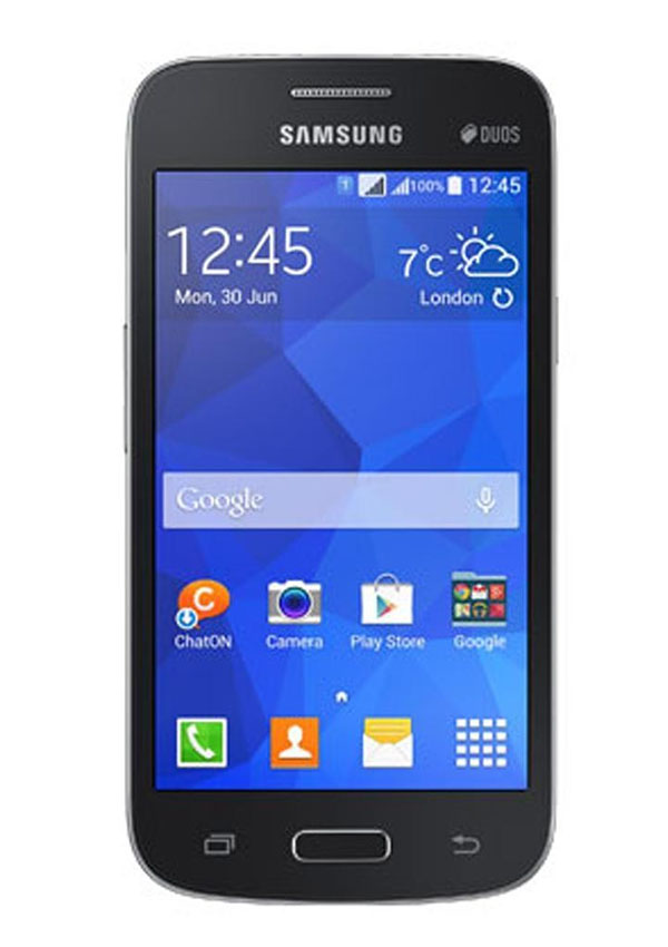 Samsung Galaxy Star Advance G350e Black 0 A