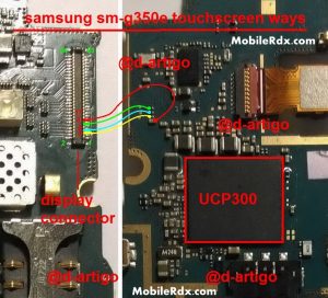 Samsung Galaxy Star Advance SM G350E Touchscreen Ways Problem Jumper Solution