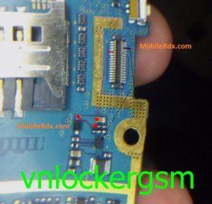 Samsung Galaxy Y Pro B5510 Display Light Solution Backlight Ways