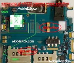 Samsung Gt S5222 Camera Ways Solution