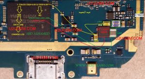 Samsung I9300I Galaxy S3 Neo LCD Display Light IC Solution Jumper Problem Ways