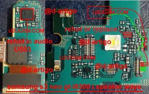 Samsung I9300I Galaxy S3 Neo Speaker Solution Jumper Problem Ways Earpeace