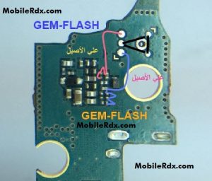 Samsung SM G355H Mic Way Jumper Solution