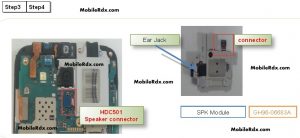 Samsung SM G7102 Speaker Problem Solution