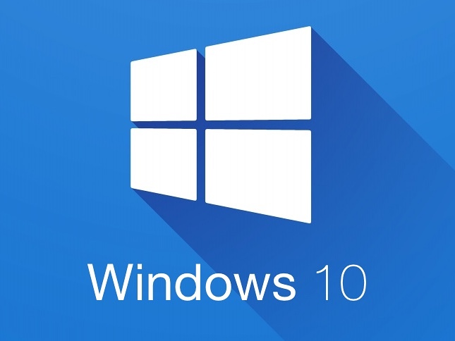 Windows 10 placeholder