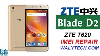 ZTE Blade D2