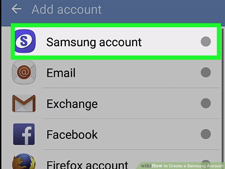 aid9950706 v4 728px Create a Samsung Account Step 5