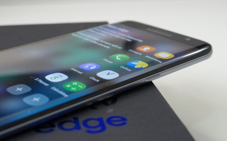 galaxy s7 edge panel