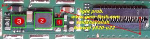 light solution huawei ascend y520 u22