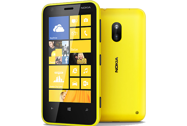 lumia 620