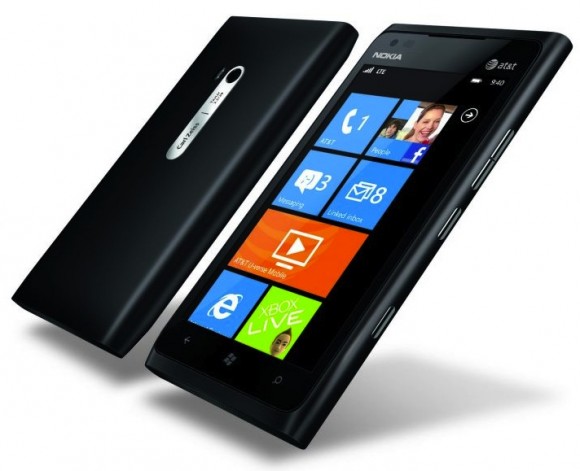 تشريح بورد نوكيا LUMIA 900 1 lumia 900 black