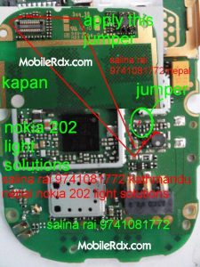 nokia 202 light solutions tested