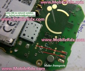 nokia 206 network problem solution