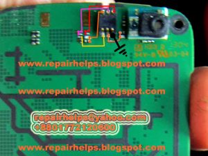 nokia asha 311 touch problem