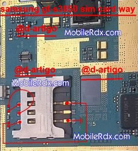 samsung 2Bgt s3850 2Bsimcard 2Bways 2Bjumper 2Bsolution