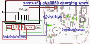 samsung 2Bgt s3850 2Busb 2Bcharging 2Bway