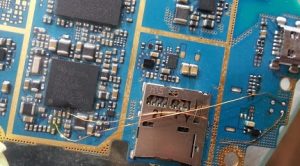 samsung gt i8160 mic ways solution