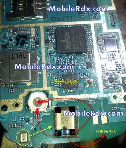 samsung gt s3850 mic solution microphone line ways