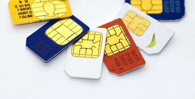 simcards