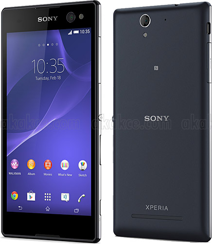 sony c3